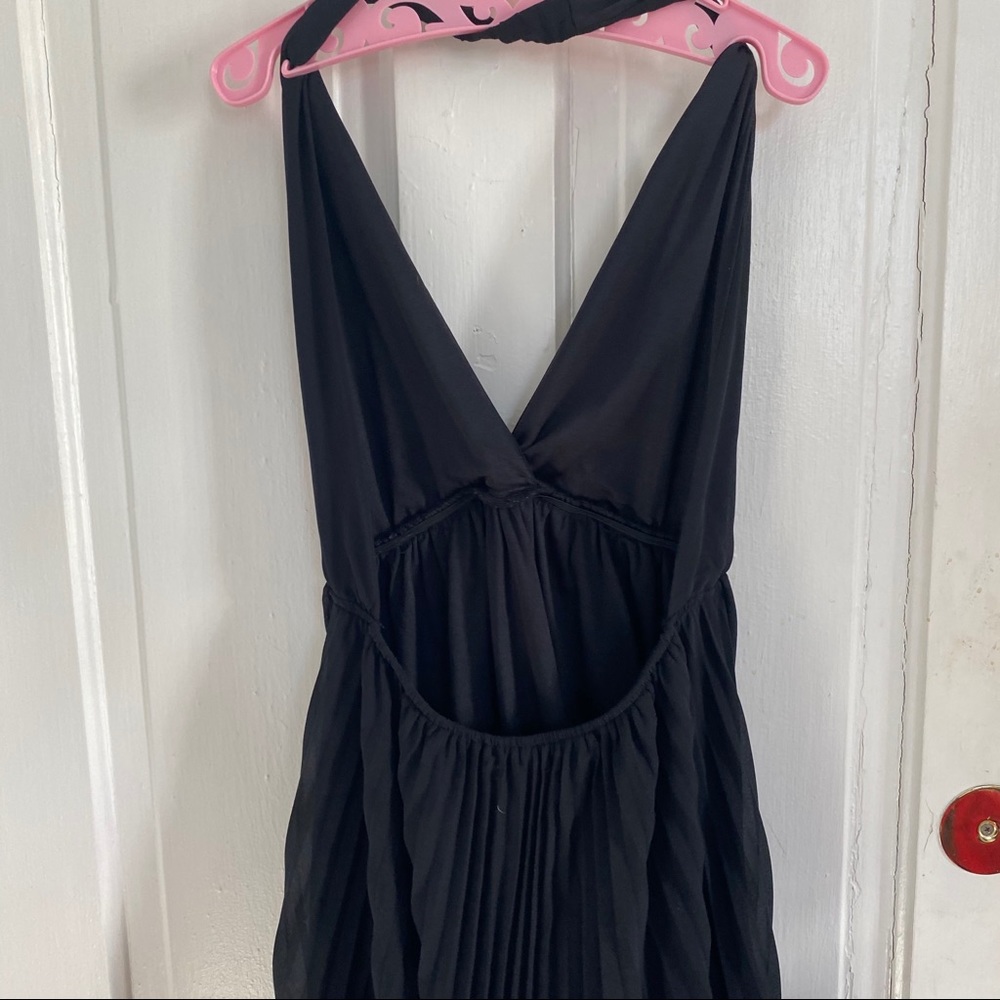 Halter top dance dress!